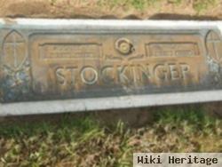 August F Stockinger