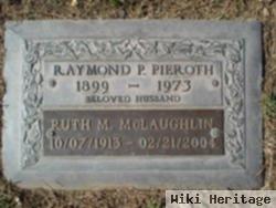 Raymond Philip Pieroth