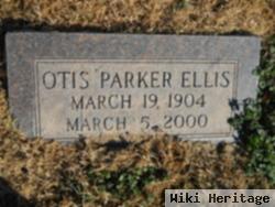 Otis Parker Ellis