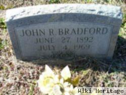 John R. Bradford