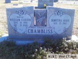 William Clinton Chambliss