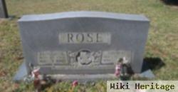 Flossie A. Taulbee Rose