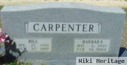 Bill Carpenter