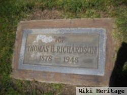 Thomas Hamilton Richardson