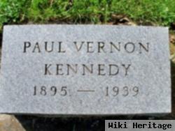 Paul Vernon Kennedy