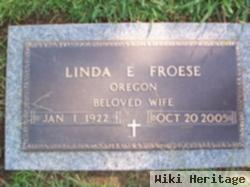 Linda E Froese