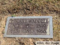 Russell Blake Waddell