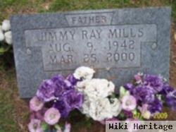 Jimmy Ray Mills