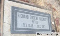 Richard Eugene Buckley