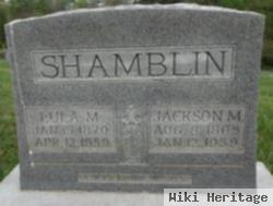 Jackson Miller Shamblin