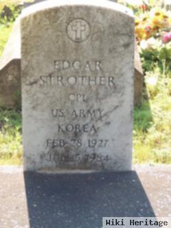 Edgar Strother