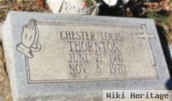 Chester Louis Thornton