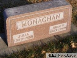 John Victor Monaghan