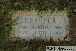 Lester Keepper