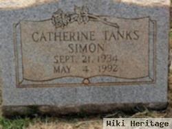 Catherine Tank Simon