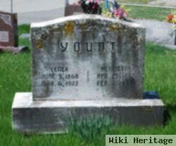 Henrietta Yount