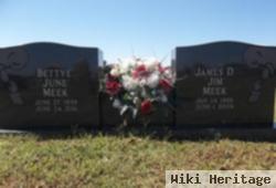 James Dabbs "jim" Meek, Jr