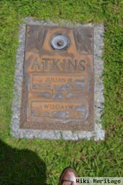 Julian E. Atkins