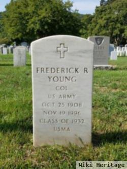 Frederick R. Young