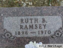 Ruth B. Ramsey