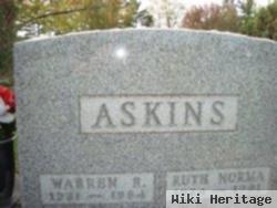 Warren Roscoe Askins