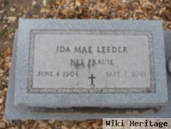 Ida Mae Prause Leeder