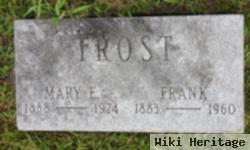 Mary E. Lynch Frost