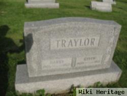 Harry Traylor