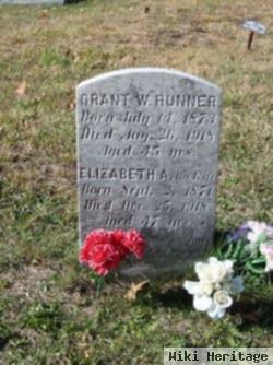 Elizabeth A. Price Runner