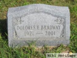 Dolores E. Stack Bradway