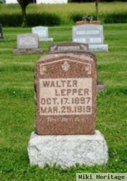 Walter Lepper