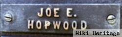 Joe Ernest Hopwood