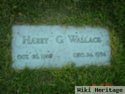 Harry Garfield Wallace