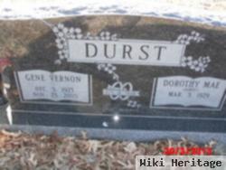 Dorothy May Hirni Durst