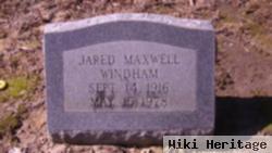 Jared Maxwell Windham