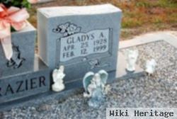 Gladys A Frazier