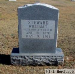 William T Steward