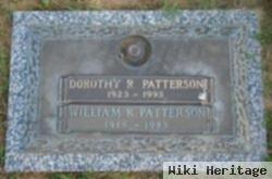 Dorothy R. Patterson