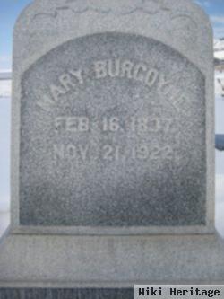 Mary Ann Eynon Burgoyne