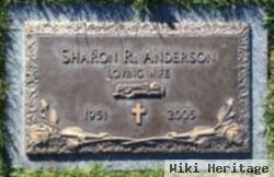 Sharon R. Anderson