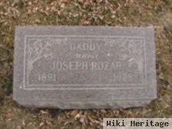 Joseph Rozar