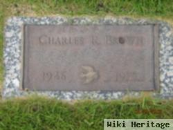 Charles R Brown