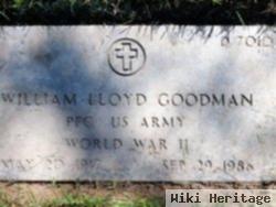 William Lloyd Goodman