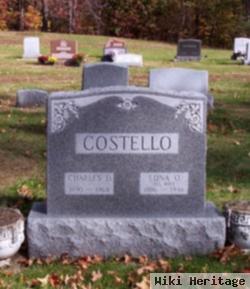 Edna O. Quick Costello