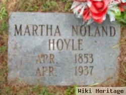Martha Noland Hoyle