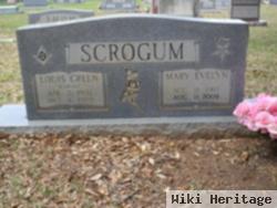 Mary Evelyn Scrogum