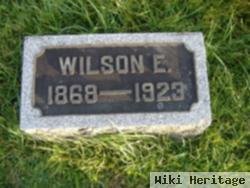 Wilson Edward Wherry