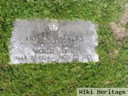 Pfc Arthur A Akers