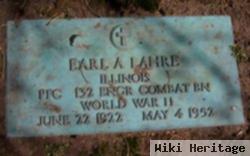 Earl A. Lahre