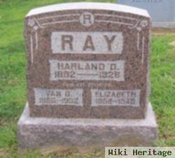 Harland D. Ray